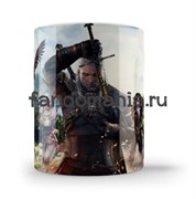 Кружка "Ведьмак" (The Witcher) 11479