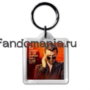 Брелок "Благие знамения" (Good omens) 11537