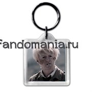 Брелок "Благие знамения" (Good omens) 11538