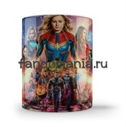 Кружка "Мстители. Финал" (Marvel) 11541