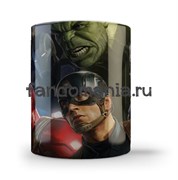 Кружка "Мстители" (Marvel) 11543