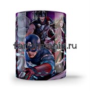 Кружка "Мстители" (Marvel) 11546