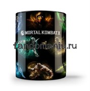 Кружка "Mortal Kombat X" 11551