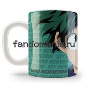 Кружка "My Hero Academia" (Моя геройская академия) 11557