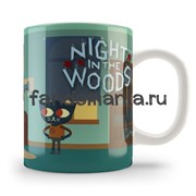 Кружка "Night in the Woods" 11562