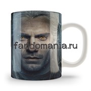 Кружка "Ведьмак" Netflix (The Witcher) 11608