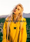 Постер "Билли Айлиш" (Billie Eilish) 11614