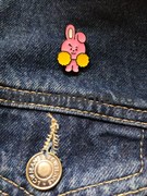 Значок ВТ21 COOKY (BTS) маленький 11586
