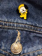 Значок ВТ21 CHIMMY (BTS) маленький 11581