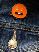 Значок "ВТ21 SHOOKY" (BTS) 11580