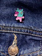 Значок ВТ21 MANG (BTS) маленький 11584