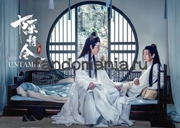 Постер "Вэй Ин и Лань Чжань" (дорама Неукротимый  Mo Dao Zu Shi) 11751