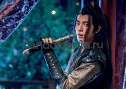 Постер "Сюэ Ян" (дорама Неукротимый  Mo Dao Zu Shi) 11758
