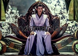 Открытка "Неукротимый" (Mo Dao Zu Shi) 11829