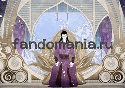 Открытка "Магистр дьявольского культа" (Mo Dao Zu Shi) 11832