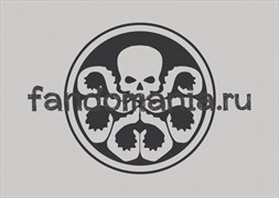 Открытка "Марвел" (MARVEL) 11843