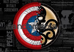Открытка "Марвел" (MARVEL) 11847