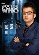 Открытка "Доктор Кто" (Doctor Who) 11852