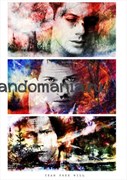 Открытка "Сверхъестественное" (Supernatural) 11859