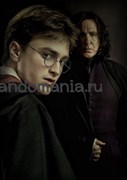 Открытка "Гарри Поттер" (Harry Potter) 11872