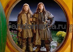 Открытка "Властелин колец" (The Lodg of the Rings) 11883