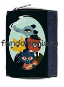 Кошелек "Night in the Woods" 11916
