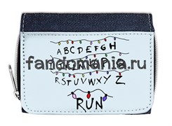 Кошелек "Очень странные дела" (Stranger Things) 11917
