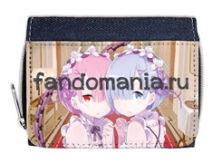 Кошелек "Re: Zero" 11922