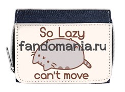 Кошелек "Пушин" (Pusheen) 11926