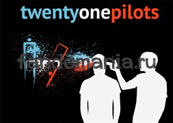 Открытка "Twenty One Pilots" 11955