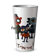 Кружка конусная "Night in the Woods" 12097
