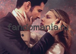 Открытка "Люцифер" 12152