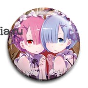 Значок "Re:Zero" 12156