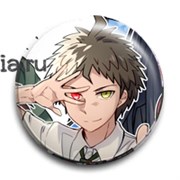 Значок "Данганронпа" (Danganronpa) 12158