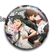Значок "Данганронпа" (Danganronpa) 12162