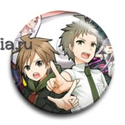 Значок "Данганронпа" (Danganronpa) 12163