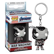 Брелок "War Machine" (Марвел) 12217
