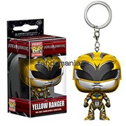 Брелок "Желтый рейнджер" (Power Ranger) 12227