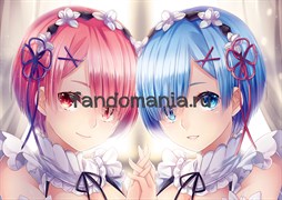 Постер "Re:Zero" 12267