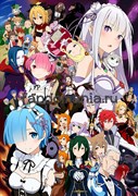 Постер "Re:Zero" 12269
