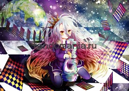 Постер "Нет игры, нет жизни" 12280