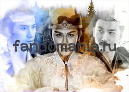 Открытка "3zun"  (Неукротимый. Mo Dao Zu Shi) 12368