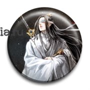 Значок "Сяо Синчэнь" (Магистр дьявольского культа. Mo Dao Zu Shi) 12384