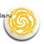 Значок "Символ клана Ланьлин Цзинь" (Магистр дьявольского культа. Mo Dao Zu Shi) 12398