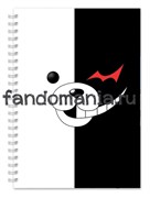 Блокнот "Данганронпа" (Danganronpa) 12555
