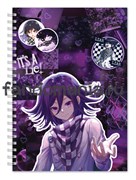 Блокнот "Данганронпа" (Danganronpa) 12561