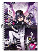 Блокнот "Данганронпа" (Danganronpa) 12562