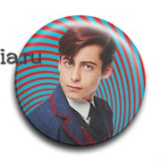 Значок "Академия Амбрелла" (Umbrella Academy) 12627
