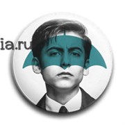Значок "Академия Амбрелла" (Umbrella Academy) 12629