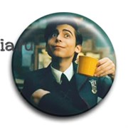 Значок "Академия Амбрелла" (Umbrella Academy) 12630
